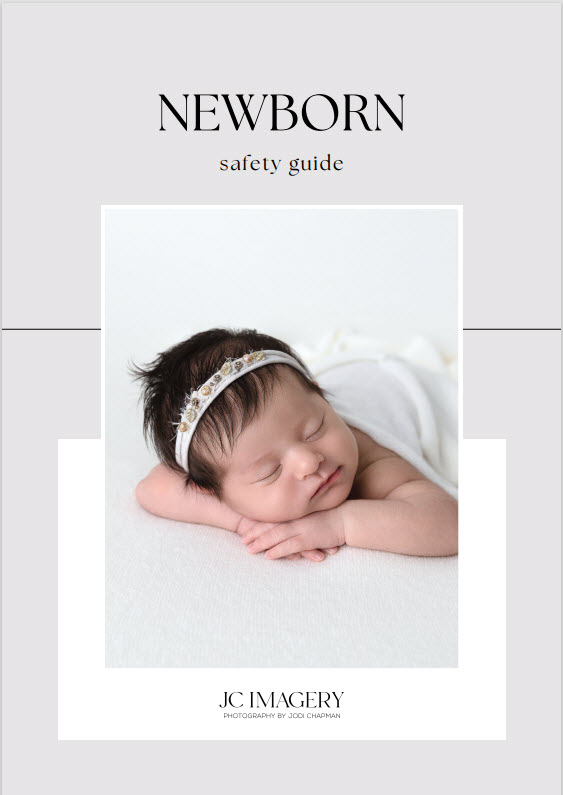 newborn photography safety guide